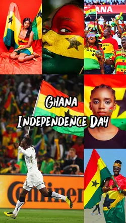 Ghana Independence