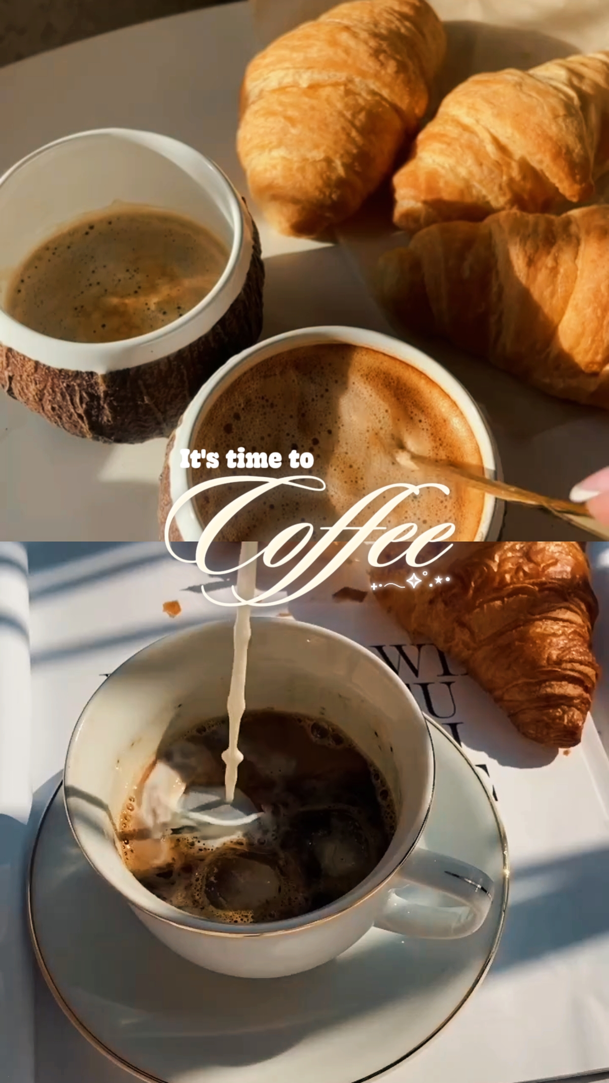 Time To Coffee