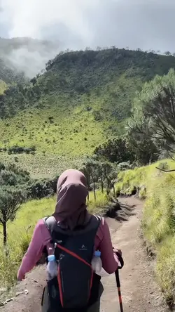 Dan aku mulai takut