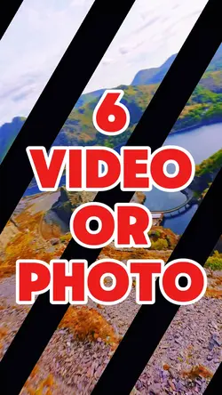 6 VIDEO / PHOTO