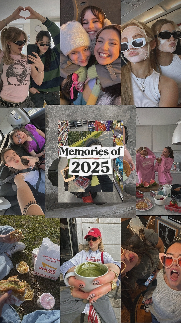 Meine Zusammenfassung für 2025