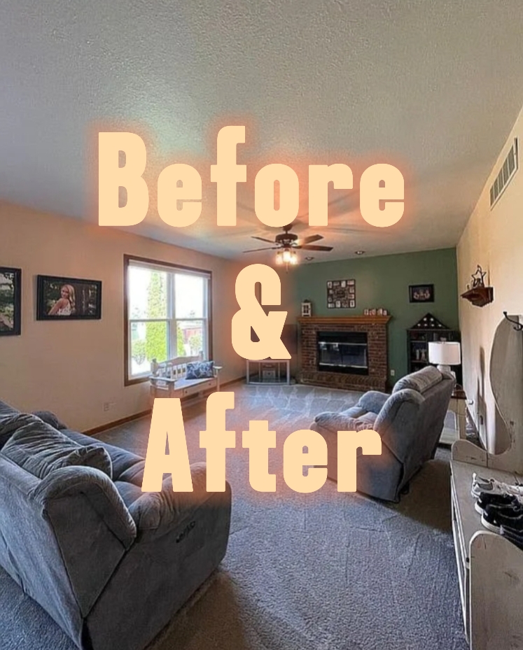 before and after