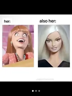 Barbie trend