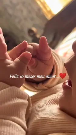 Feliz 10 meses amor
