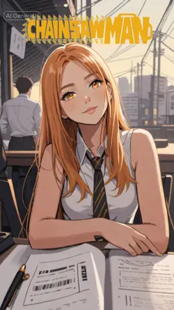 Chainsaw man AI