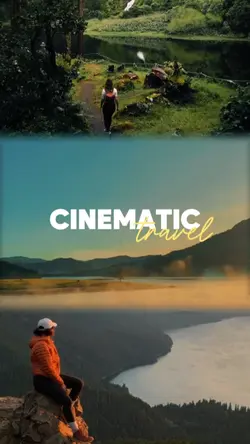 Cinematic Travel