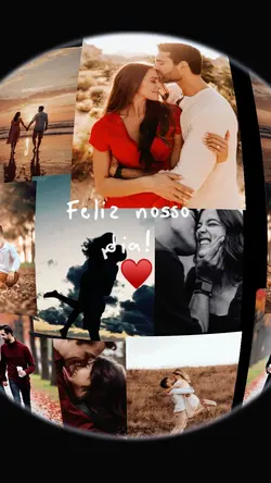 Feliz nosso dia ♥️