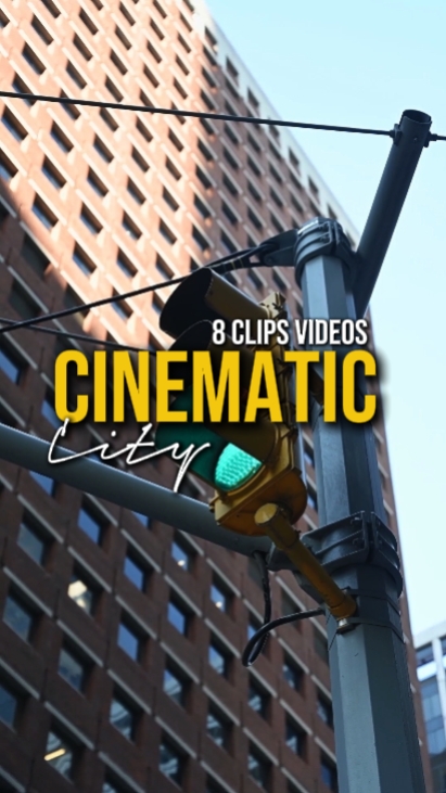 8 clips videos 