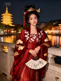 Hanfu Chinese Al