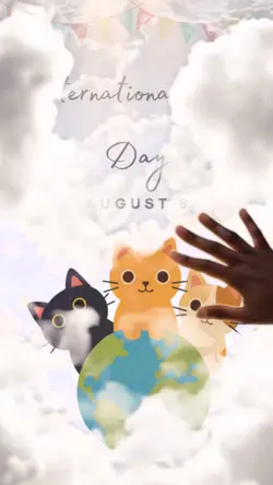 International Cat Da