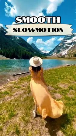 Smooth Slowmo filter