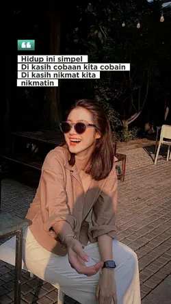 Hidup ini simpel