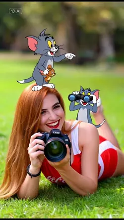 TOM E JERRY IA