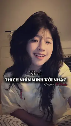 THÍCH NHÌN MÌNH VỚI