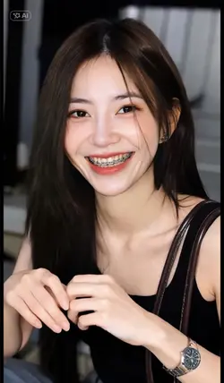 จัดฟันยิ้ม