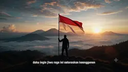 Slowmo Kemerdekaan