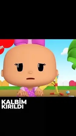 Kalbim kırıldı 