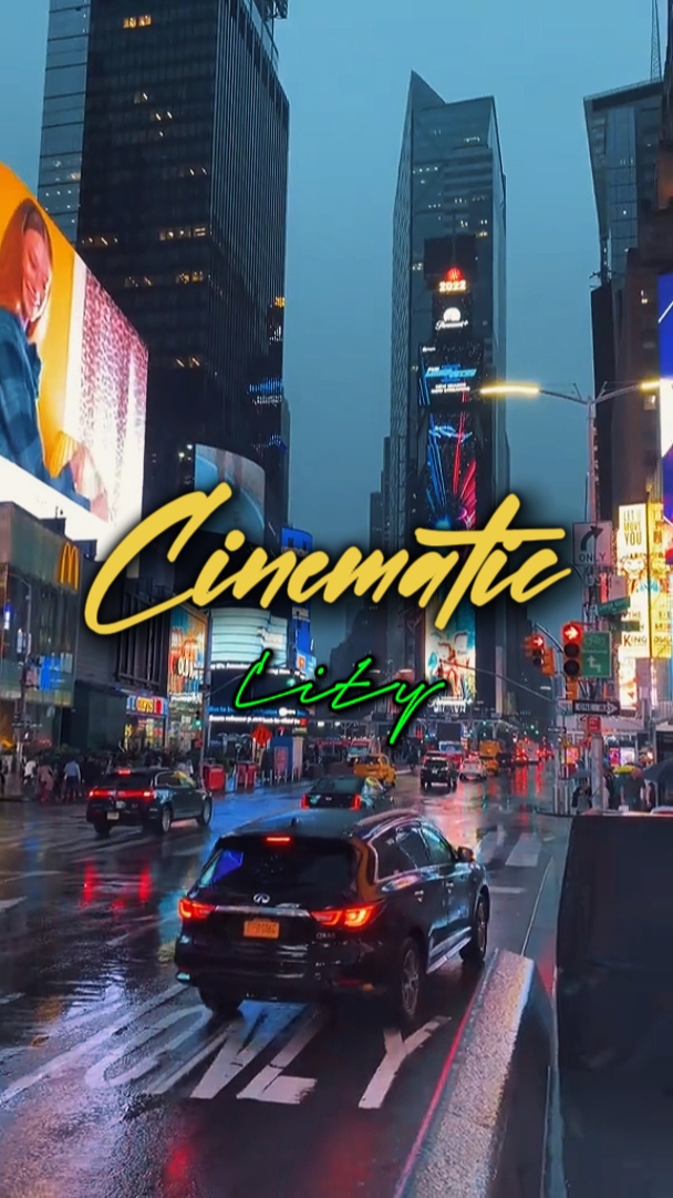 5 Clips Cinemáticos 