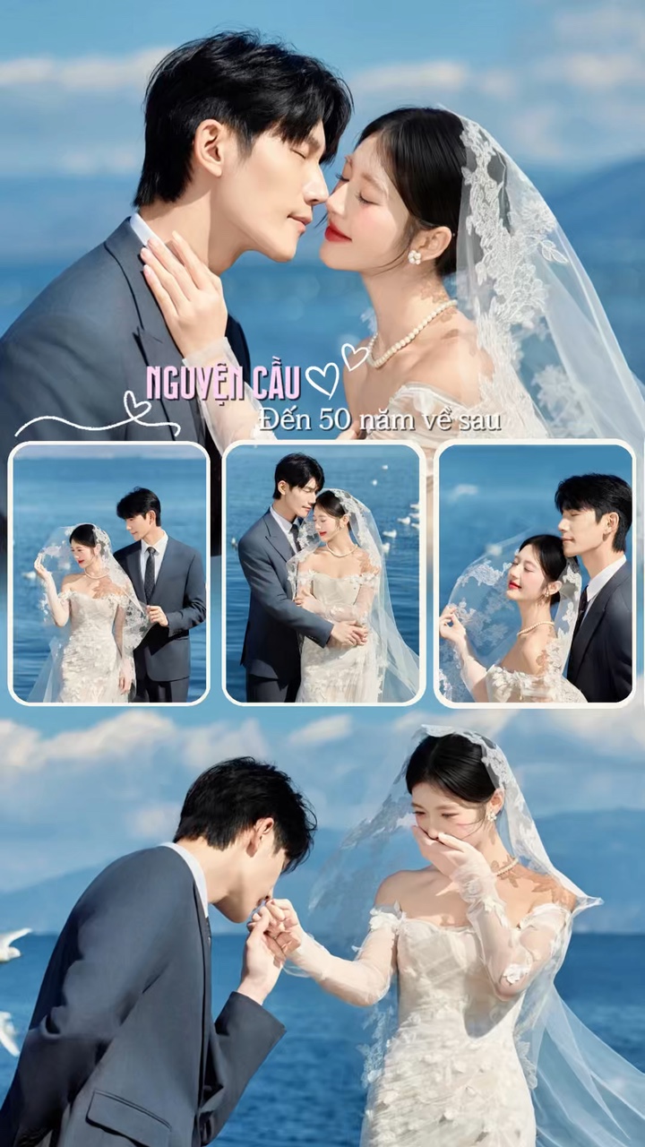 50 năm v￫ sau 💍
