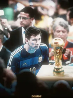 messi edit