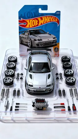 Car Hotwheels 3D