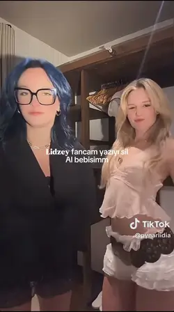 Lidzey fancam🩷💙