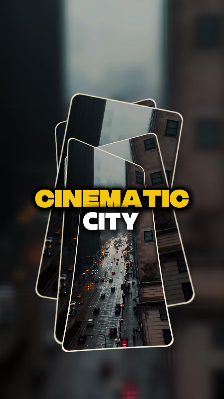 5 Clips Cinematic 