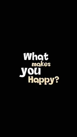 happy