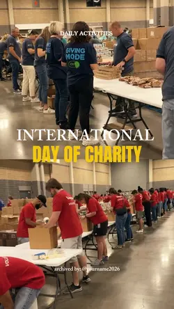 Volunteer Charity