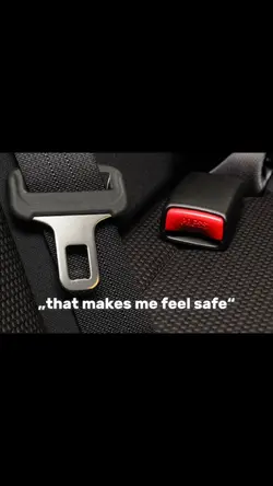 makes me feel Safe 