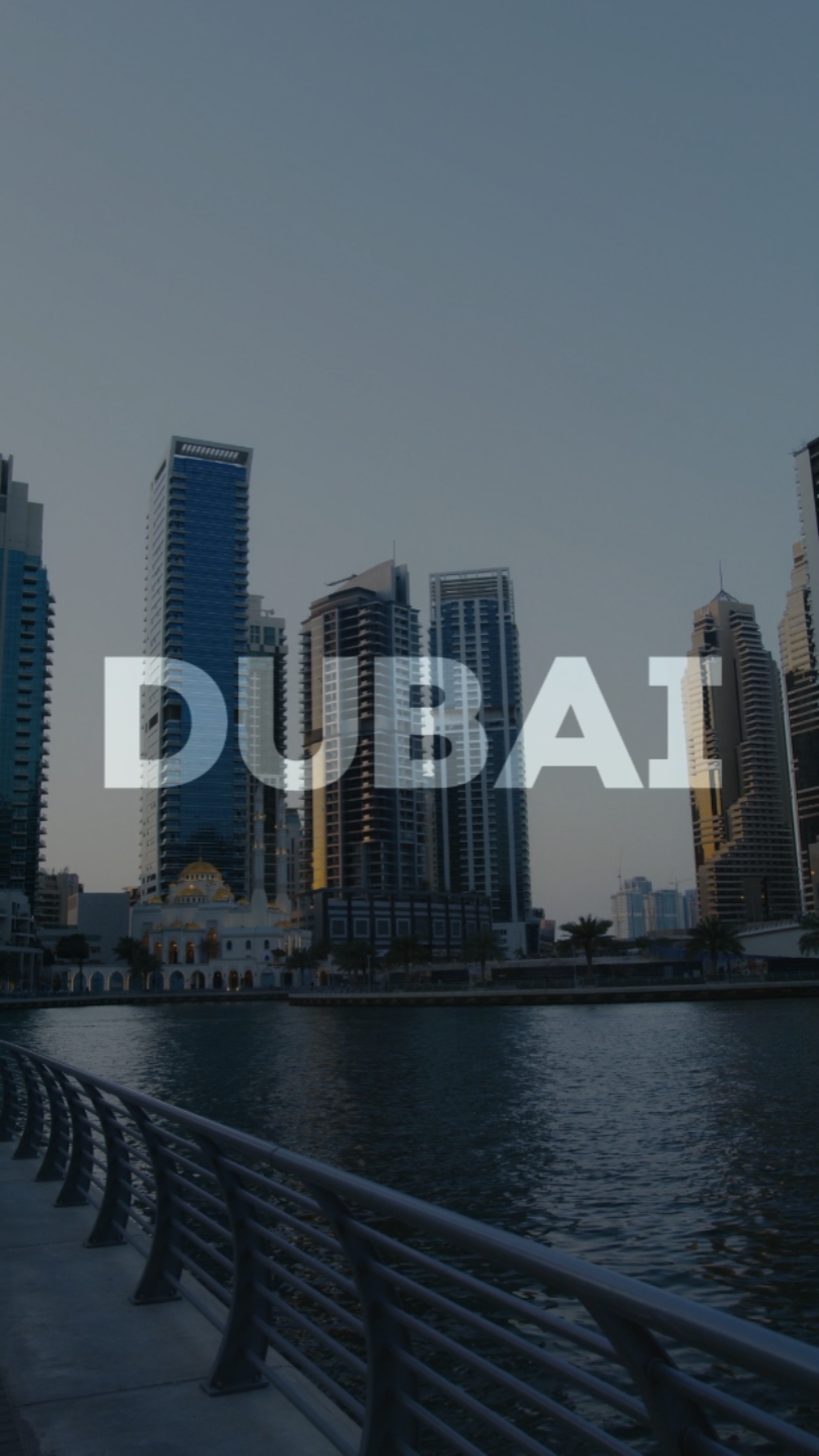 Reisen Dubai