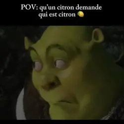 Quand citron demande
