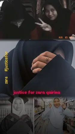 justice for zara