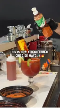 Cinco de mayo