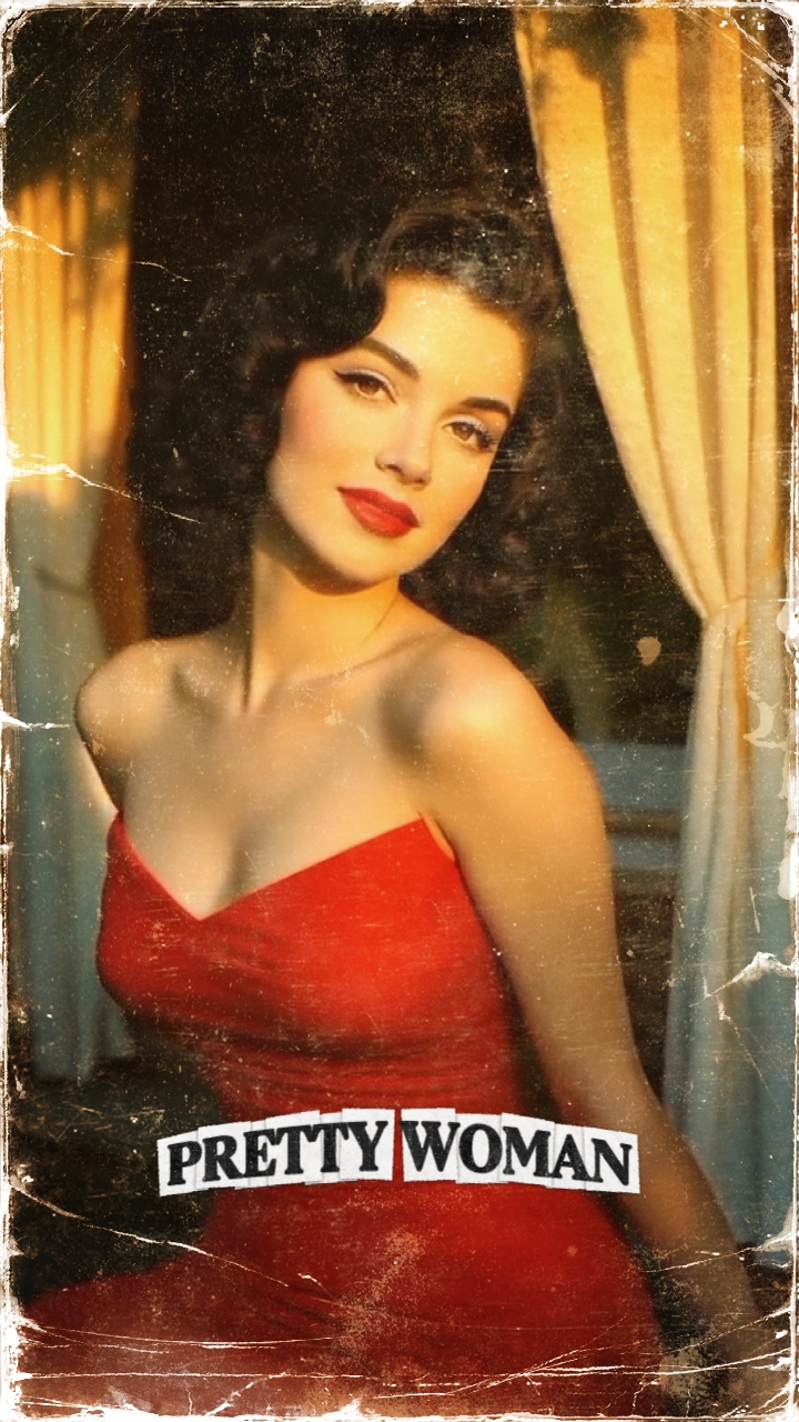Mujer Bonita