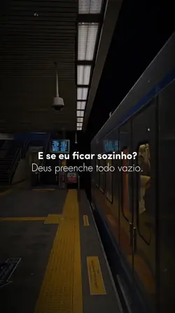 Deus está com você 