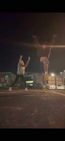 kong fu fighting 🥷