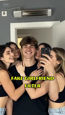 AI Fake Girlfriend