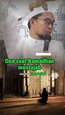 Doa Ramadan mustajab