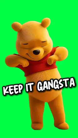 GANGSTA WINNIE