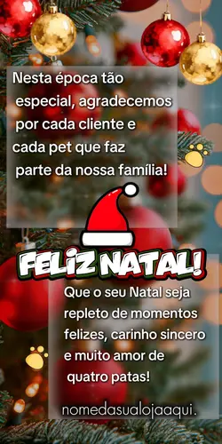Feliz Natal 