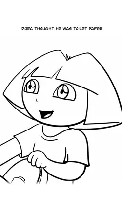 Dora Meme 