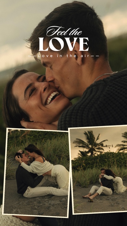 Siente el amor