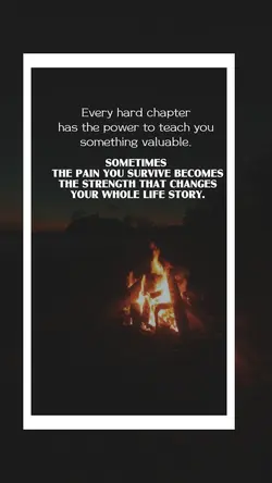 EVERY HARD CHAPTER