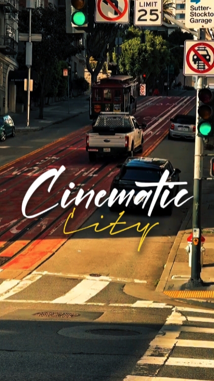 6 videos cinematic