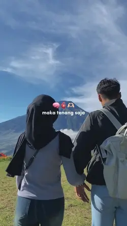 Maka tenang saja kit