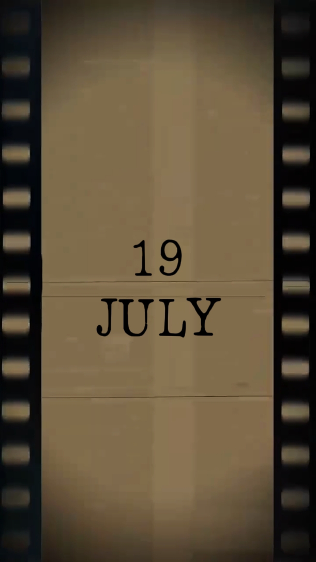 Aniversário de 19 de julho