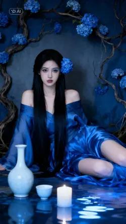 Ghép Ảnh Cổ Trang AI