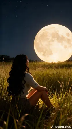 MOONLIGHT PHOTOSHOOT