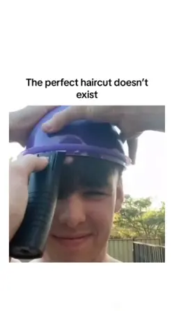perfect haircut 